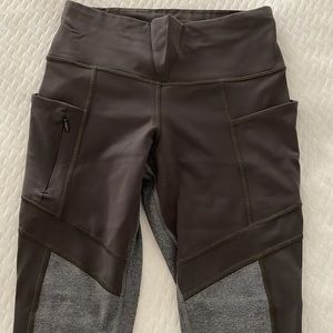Athleta Moto leggings